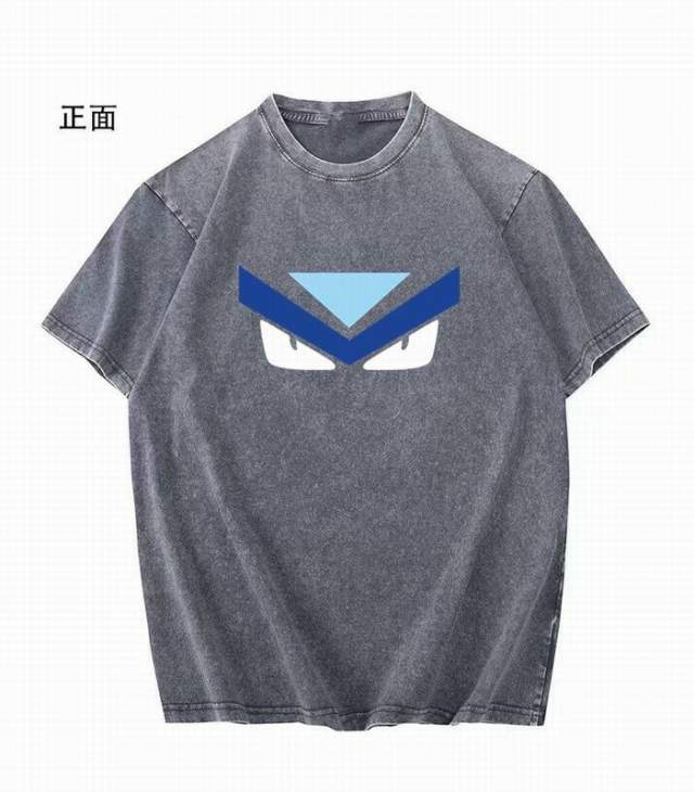 Picture of Fendi T Shirts Short _SKUFendiM-4XL11Lr5414463